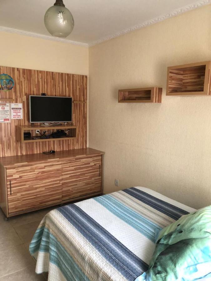 Pousada Recanto Do Cascalho Hotel Penha  Ngoại thất bức ảnh